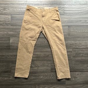 Dockers slim fit chinos 32x30